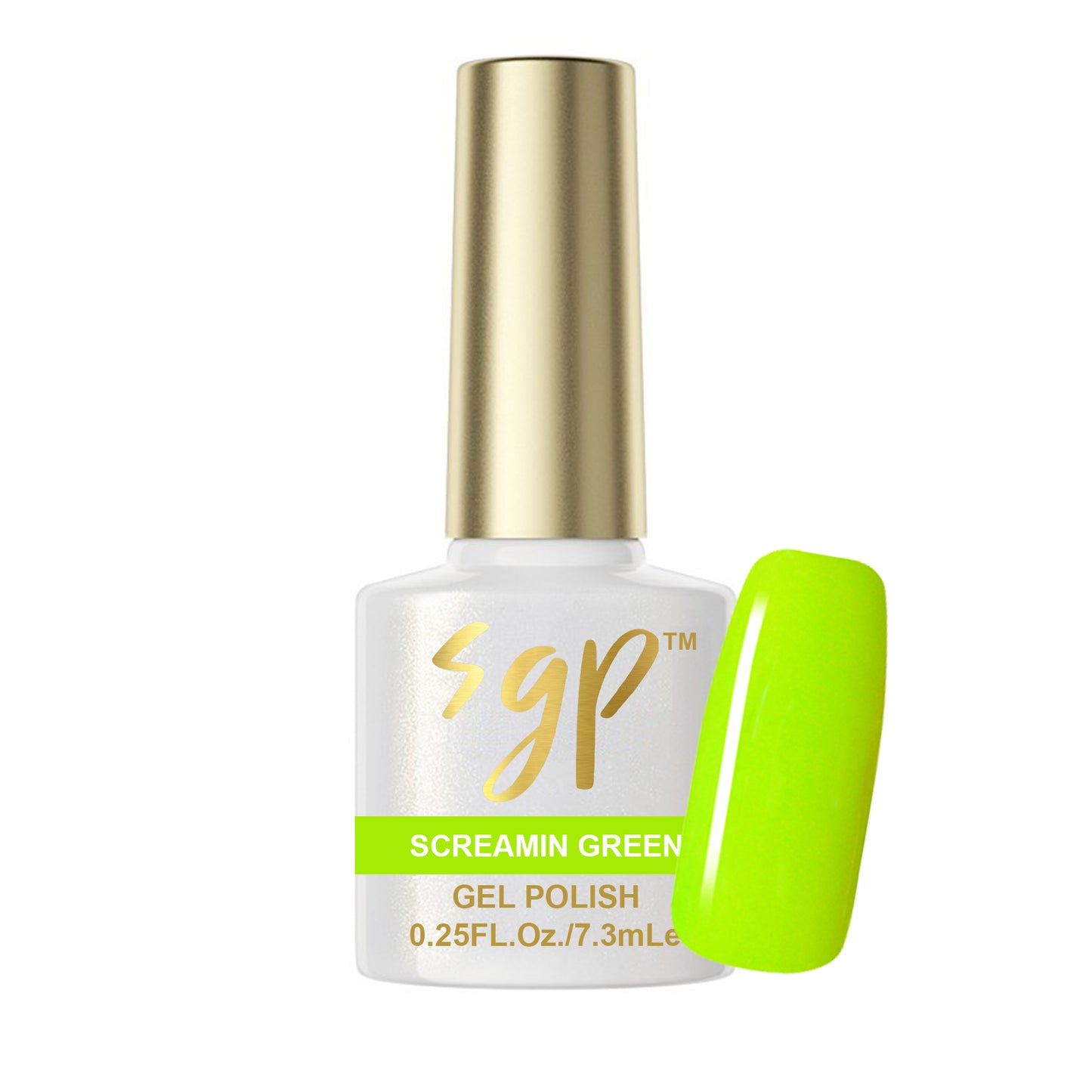 N3 - Screamin Green