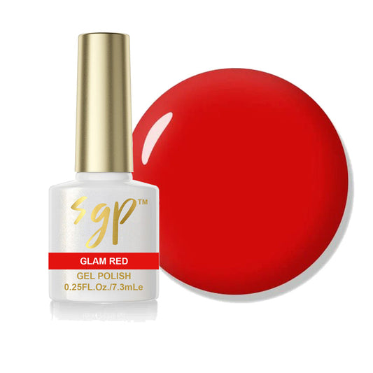 M3 - Glam Red