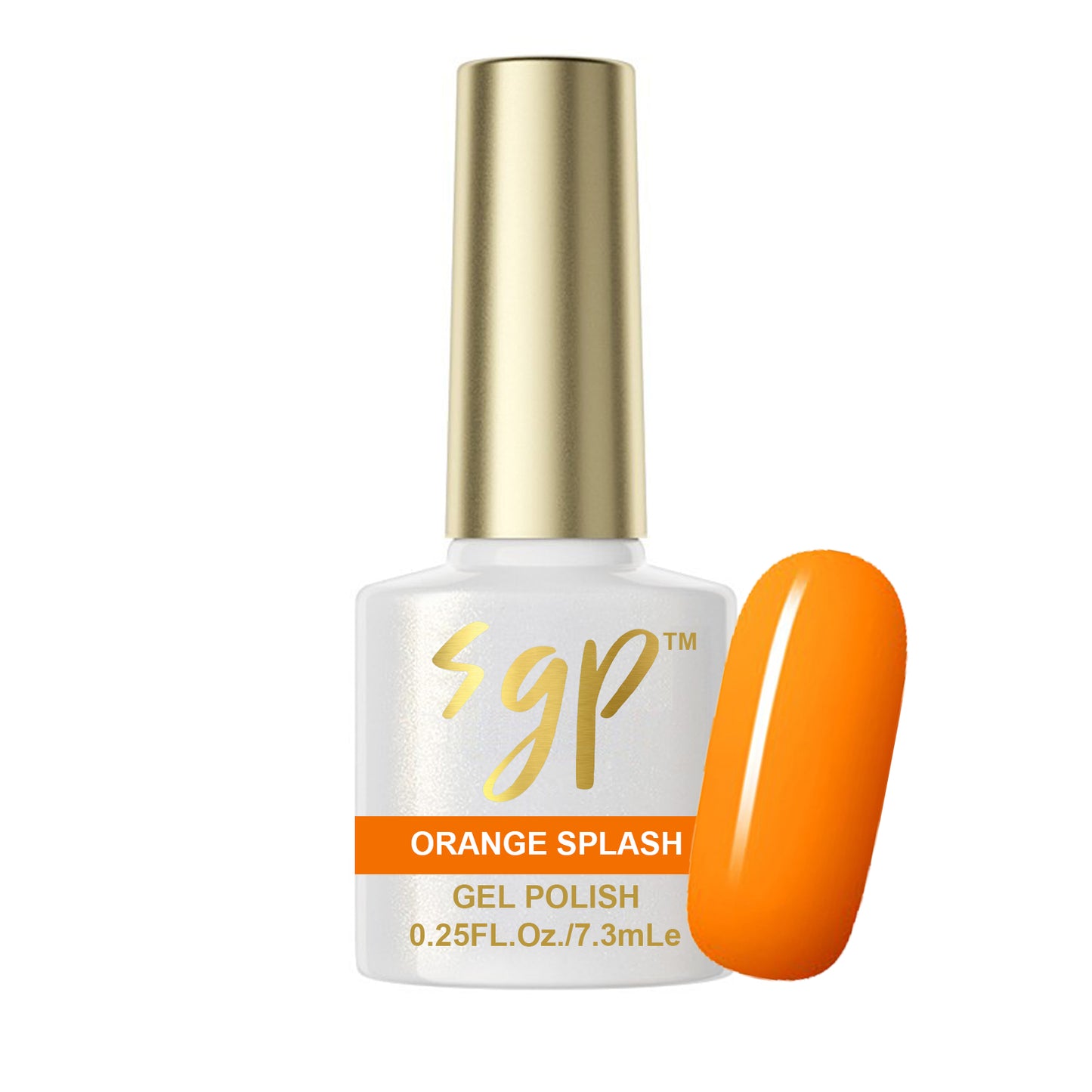 M49 - Orange Splash